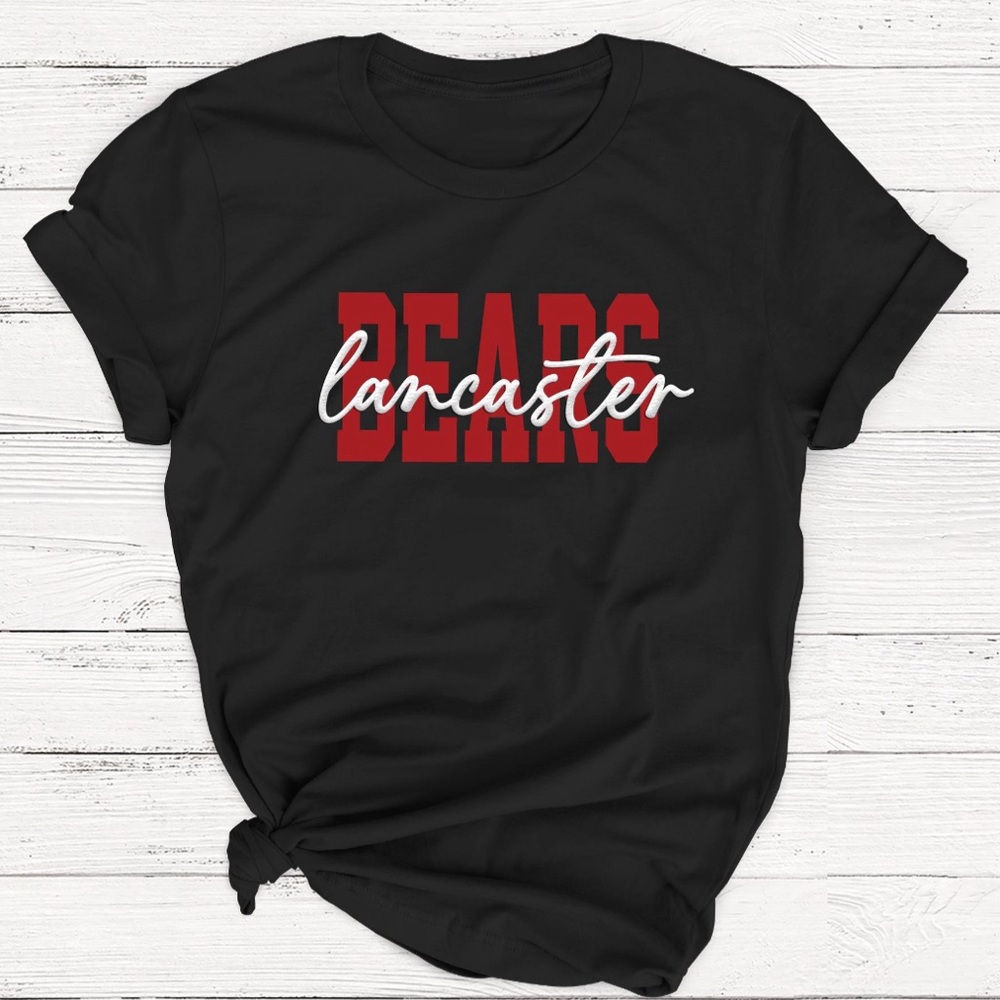 COPY - Custom Puff Print Team Shirt, Custom Puff School Shirt, Team Name Shirt,…